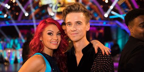 Joe Sugg Surprises Viewers With His First Strictly Come Dancing Performance