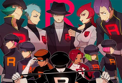 Details 68 Team Rocket Wallpaper Best Incdgdbentre