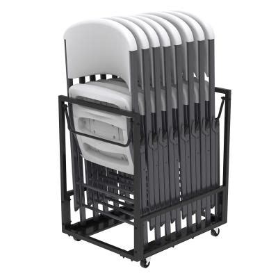 A number of colours and sizes obtainable. Lifetime Chair Cart