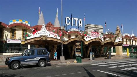 Big Shame For Maspalomas Review Of Cita Shopping Center Playa Del Ingles Spain Tripadvisor