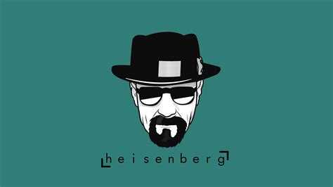 1920x1080 Resolution Heinsenberg Logo Tv Breaking Bad Heisenberg