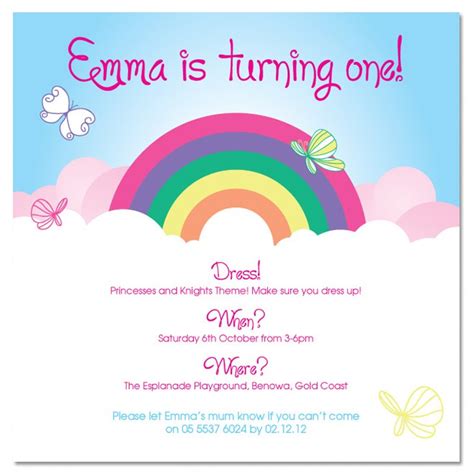 You may also see invitation designs. 8 Best Images of Rainbow Pool Party Invitation Printable ...