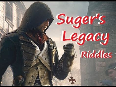 To unlock this mission, renovate the. Assassin's Creed Unity - Riddle 7 Dies - YouTube