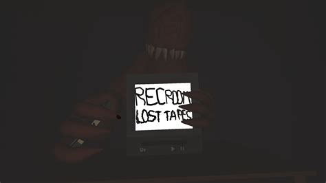 recroom the lost tapes