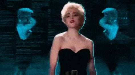 Madonna And Britney Spears Gif