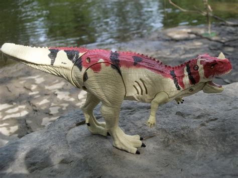 Ceratosaurus Jurassic World By Hasbro Dinosaur Toy Blog