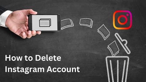 How To Delete Your Instagram Account In 5 Easy Steps