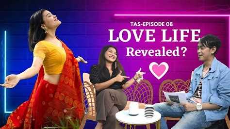 Talkshow With Lipika Debbarma Lipika Opens Up Love Life And Her Career The Awai Show Ep 08