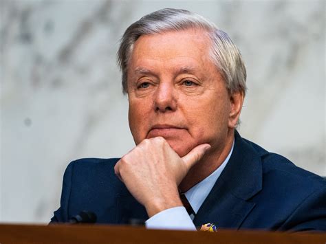 Lindsey Graham Says Same Sex Marriage Should Be Left To The States But