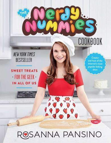 Das Nerdy Nummies Kochbuch Süße Leckereien für den Geek in uns allen