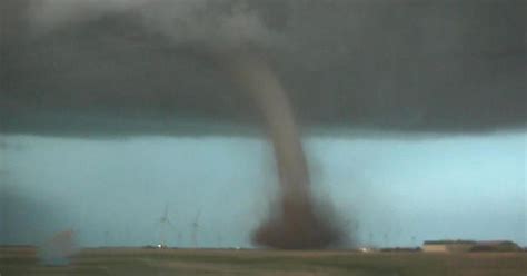 Texas Tornadoes Destructive Severe Weather Hits Central Us Today