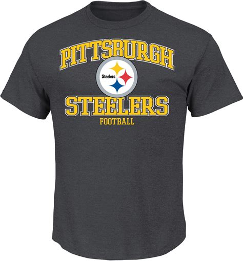 Nfl Mens T Shirt Pittsburgh Steelers