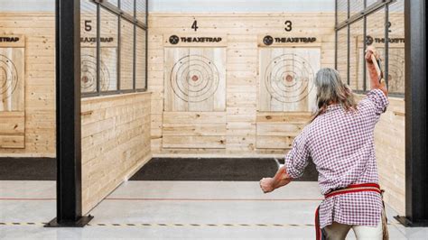 Axe Throwing Game Rules How To Axe Throw