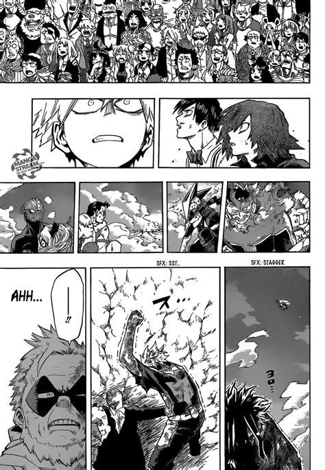 Boku No Hero Academia Chapter 94 Read My Hero Academia Manga Online