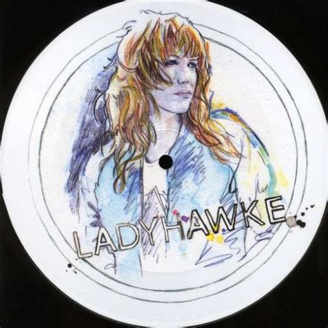 Ladyhawke My Delirium Vinyl Music
