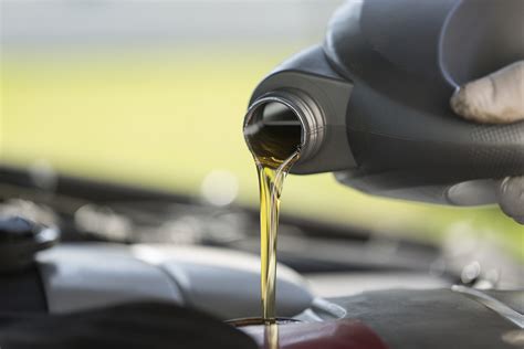 Choosing The Correct Oil