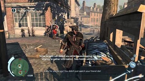 Assassins Creed 3 Walk Through Part 5 YouTube
