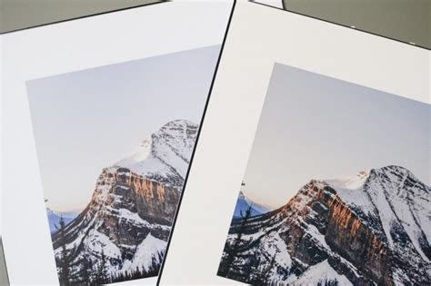 Photo Paper Vs Art Paper Which Print Paper Type To Choose
