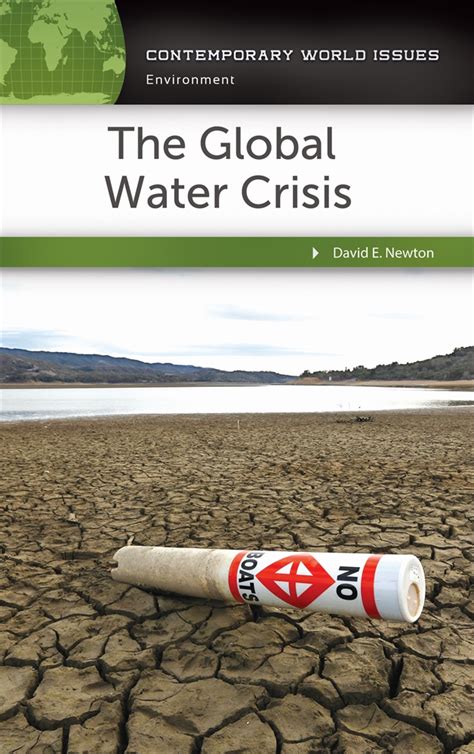 Global Water Crisis The A Reference Handbook • Abc Clio