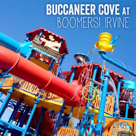 Find the reviews and ratings to know better. Buccaneer Cove at Boomers! | Irvine Water Park