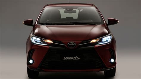 Toyota Yaris 2023 é Lançando Oficialmente Veja Preços E Fotos Mundo