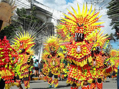 Fiesta In The Philippines The Best Of The Countrys Festivals Atuktuk