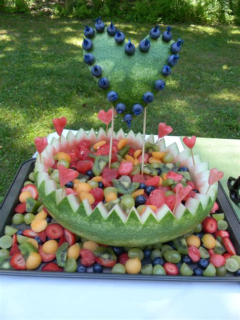 Pin By Casondra Holub On My Creations Watermelon Carving Fruit