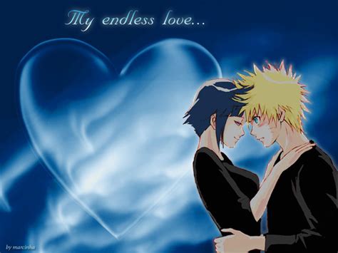 Naruto Love Wallpapers Top Free Naruto Love Backgrounds Wallpaperaccess