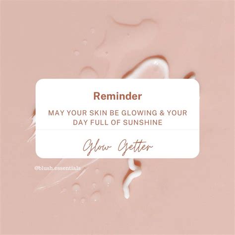 Skincare Quotes Skincare Quotes Beauty Skin Quotes Reminder Quotes