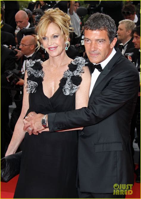 Photo Melanie Griffith Antonio Banderas Divorce Finale Photo Just Jared