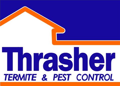 When you have a pest problem, you want to be certain that you are dealing with a professional, knowledgeable and most importantly experienced company. Thrasher Logo | Thrasher Termite & Pest Control