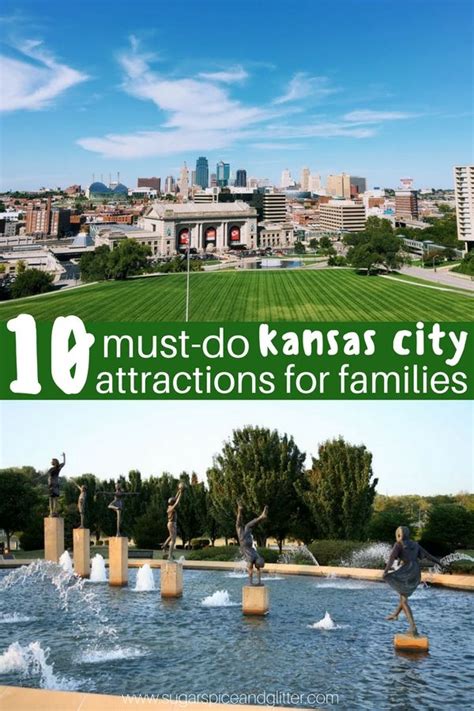 Check Out Our List Of The Top 10 Must Do Kansas City Attractions For