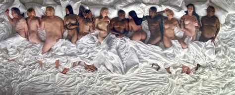 Video Kanye West Desnuda A Varios Famosos Para Su Nuevo Video Lo