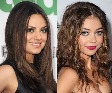 Famous Look Alikes Celebrities Who Could Play Sisters On