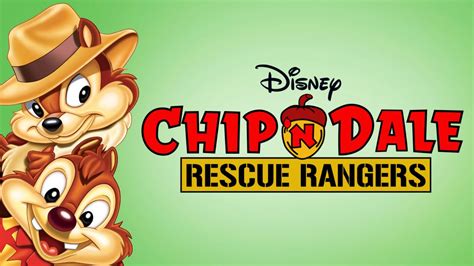 Watch Chip N Dales Rescue Rangers Disney