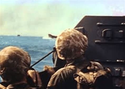 With The Marines At Tarawa Presents War Coverage Worth Fighting For Nonfics