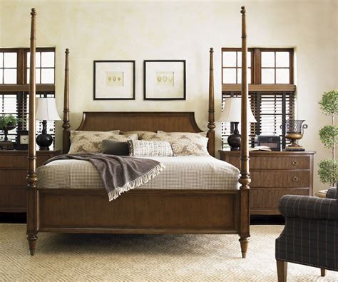 We did not find results for: Versatile Four Poster Bed from Lexington Furniture ...