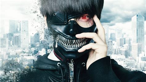 La Segunda Película Live Action De Tokyo Ghoul Se Estrenará En Verano