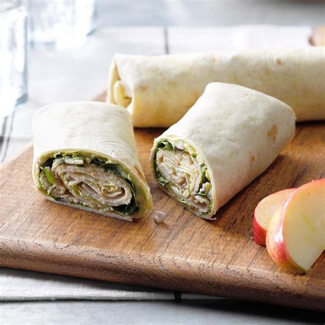 Turkey Guacamole Wraps Recipe: How to Make It