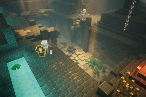 Mojang Announces Minecraft Dungeons Polygon