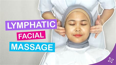 Lymphatic Facial Massage Return Legacy Indonesia Youtube