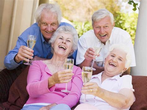 5 Benefits Of Senior Living Heritage Senior Living