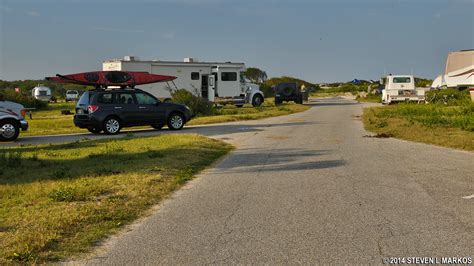 Assateague Island National Seashore Oceanside Drive In Campground