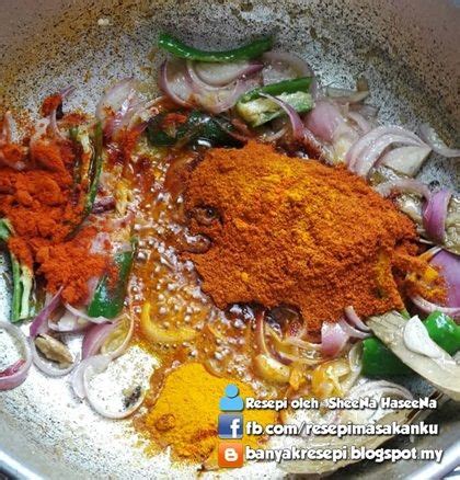 Bukan kaleng² tau nasi briyani ni. Resepi Ayam Masak Kari Beriani (SbS) (With images) | Kari ...