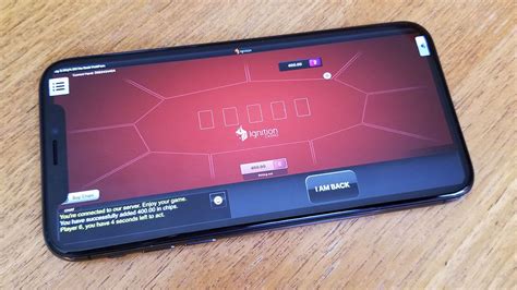 Online poker is more than just a game, it's a state of mind. Ignition Poker App Review - Fliptroniks | Poker, Online ...