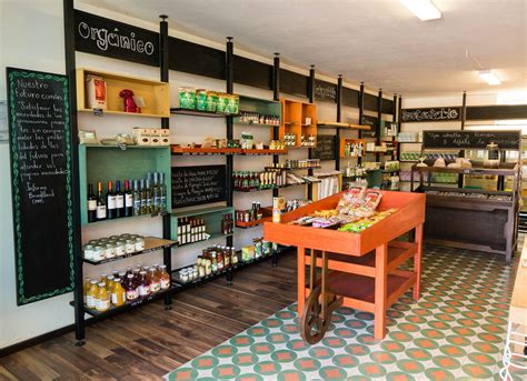 Diseño de tiendas Remodelaciones para Tiendas orgánicas Restaurantes decoracion de tiendas