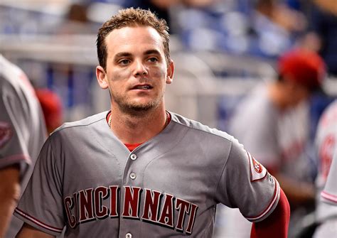 Mlb All Star Scooter Gennett Offers To Help Hitters With Their Swings