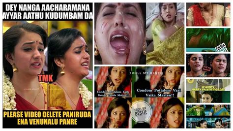 tamil actress funny memes troll only legends can understand sexy actress double meaning troll