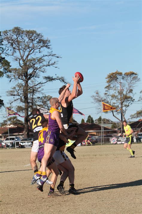 Afl Vic Boss On Local Country And Junior Footy Bendigo Times