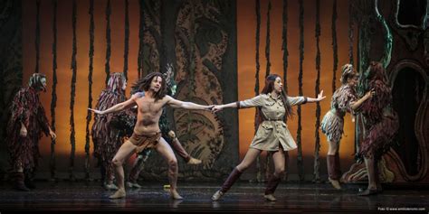 El Teatro De Mairena Abre Sus Puertas A Tarzan El Musical